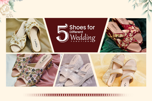 bridal shoes for wedding - around always 