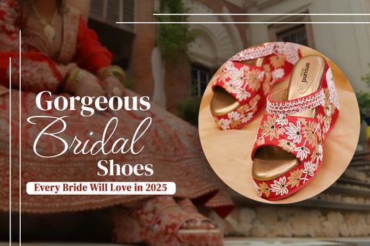 10 Gorgeous Bridal Shoes Every Bride Will Love in 2025