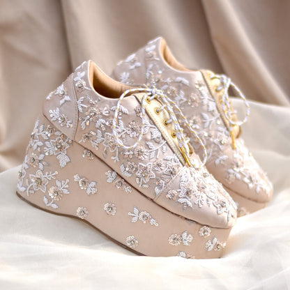 Comfortable sneaker shoes for attending Indian Wedding functions