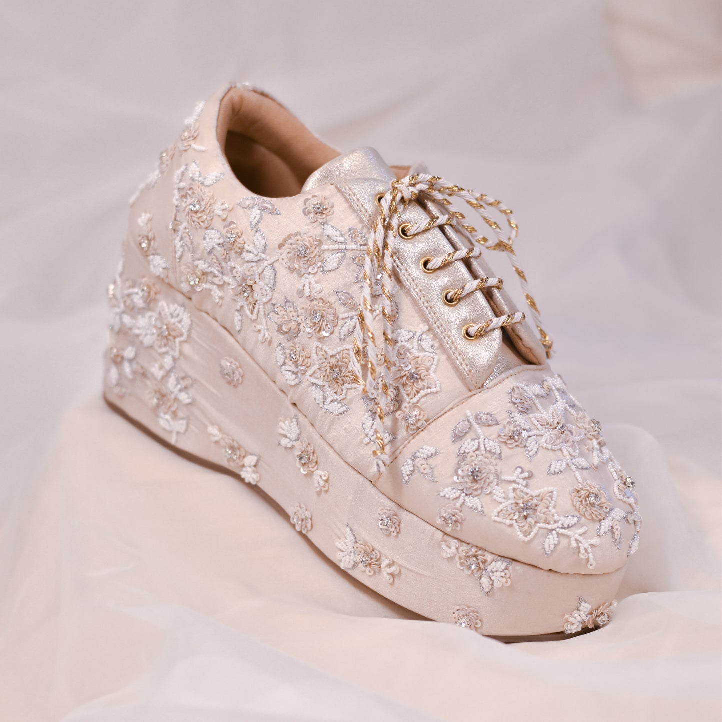 Comfortable sneaker shoes for attending Indian Wedding functions