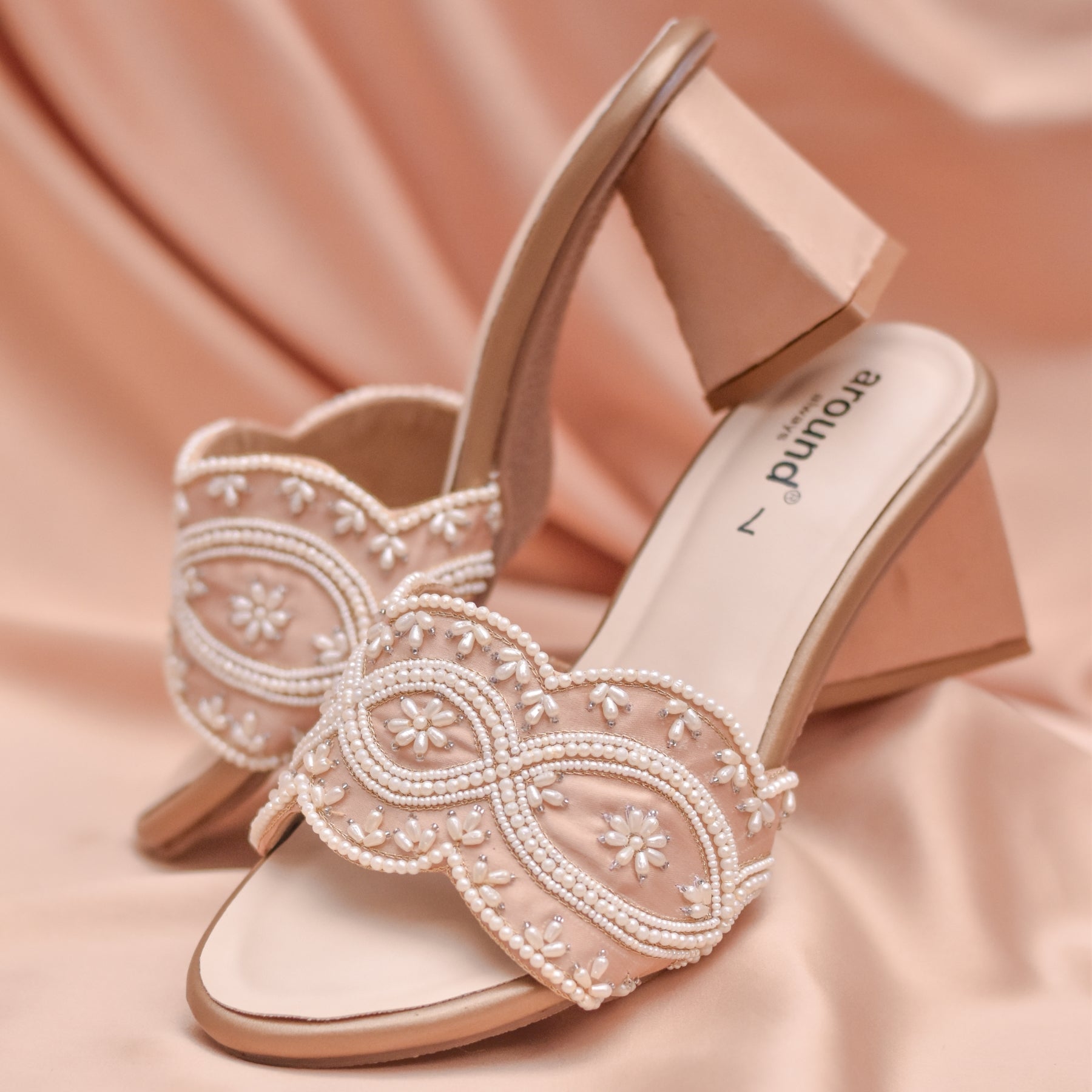 Premium occasion and party wear shoes collection for women aroundalways