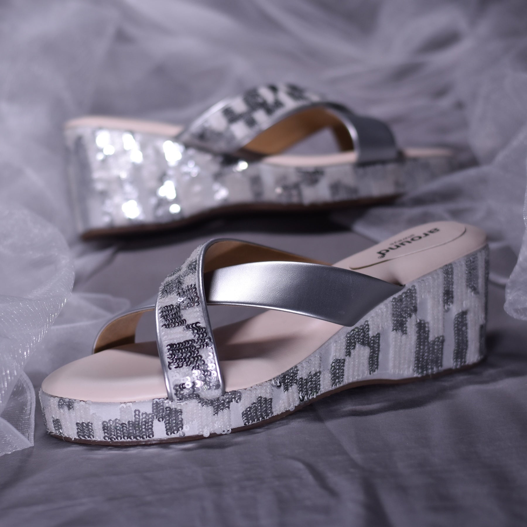 Amazon.com | syztsho Women's Glitter Heeled Sandals Slingback Block Chunky  Heel Sandals Open Toe Sparkly Heels Wedding Party Dress High Heel Pumps  Gold Glitter Size US 5.5 CN 36 | Heeled Sandals