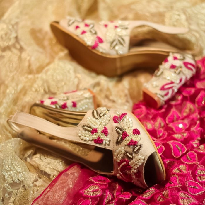 Wedding Footwear - Buy Wedding Footwear Online in India