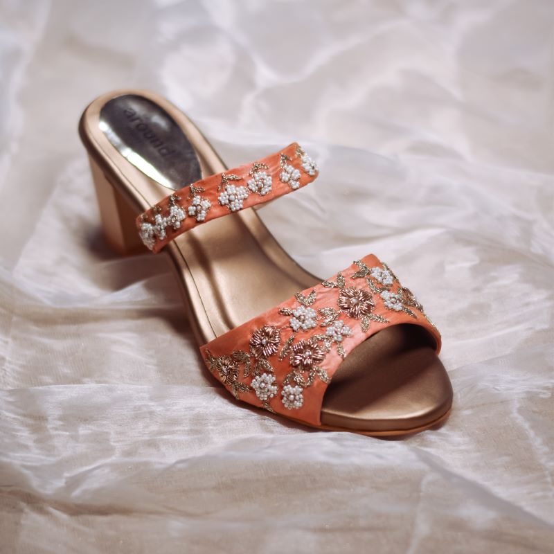 Ivey Sandals | Designer Bridal Shoes in Budget – aroundalways