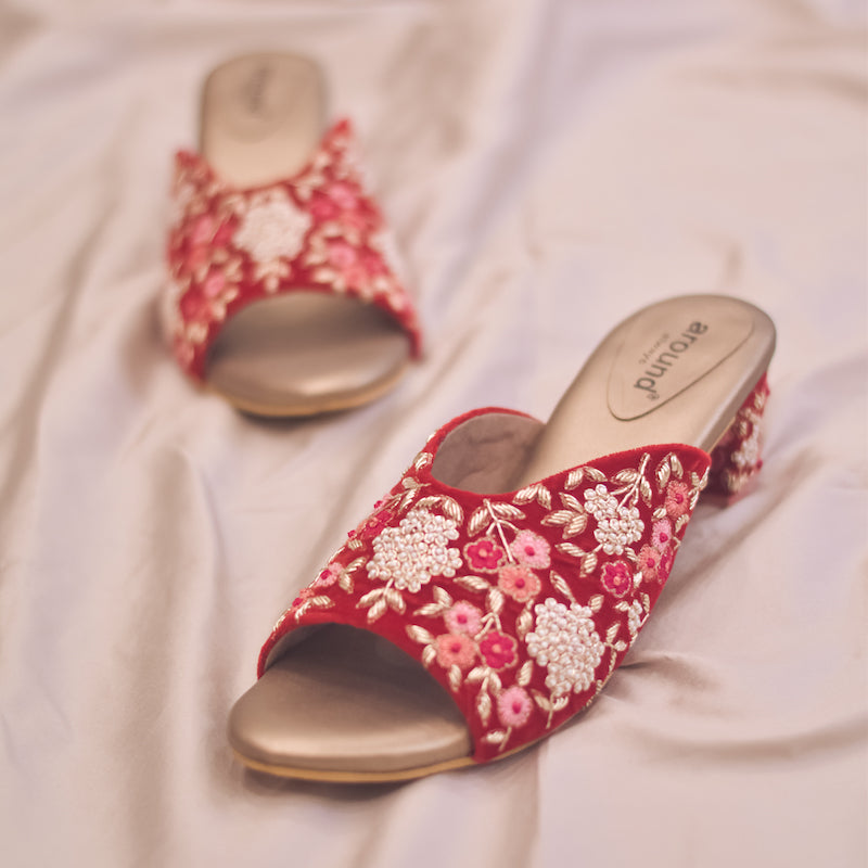 Ladies Designer Sandals at Best Price in Delhi | Swastik Industries