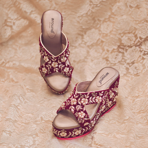 Top 5 Wedding Shoe Trends for 2023 and Beyond!!